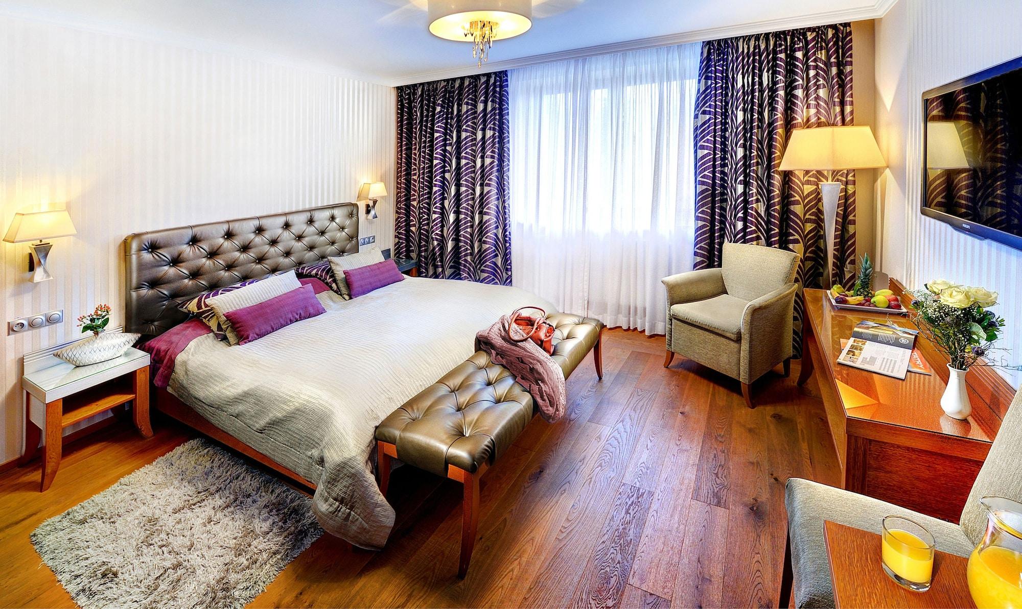 Grand Hotel Praha タトランスカ・ ロムニツァ エクステリア 写真