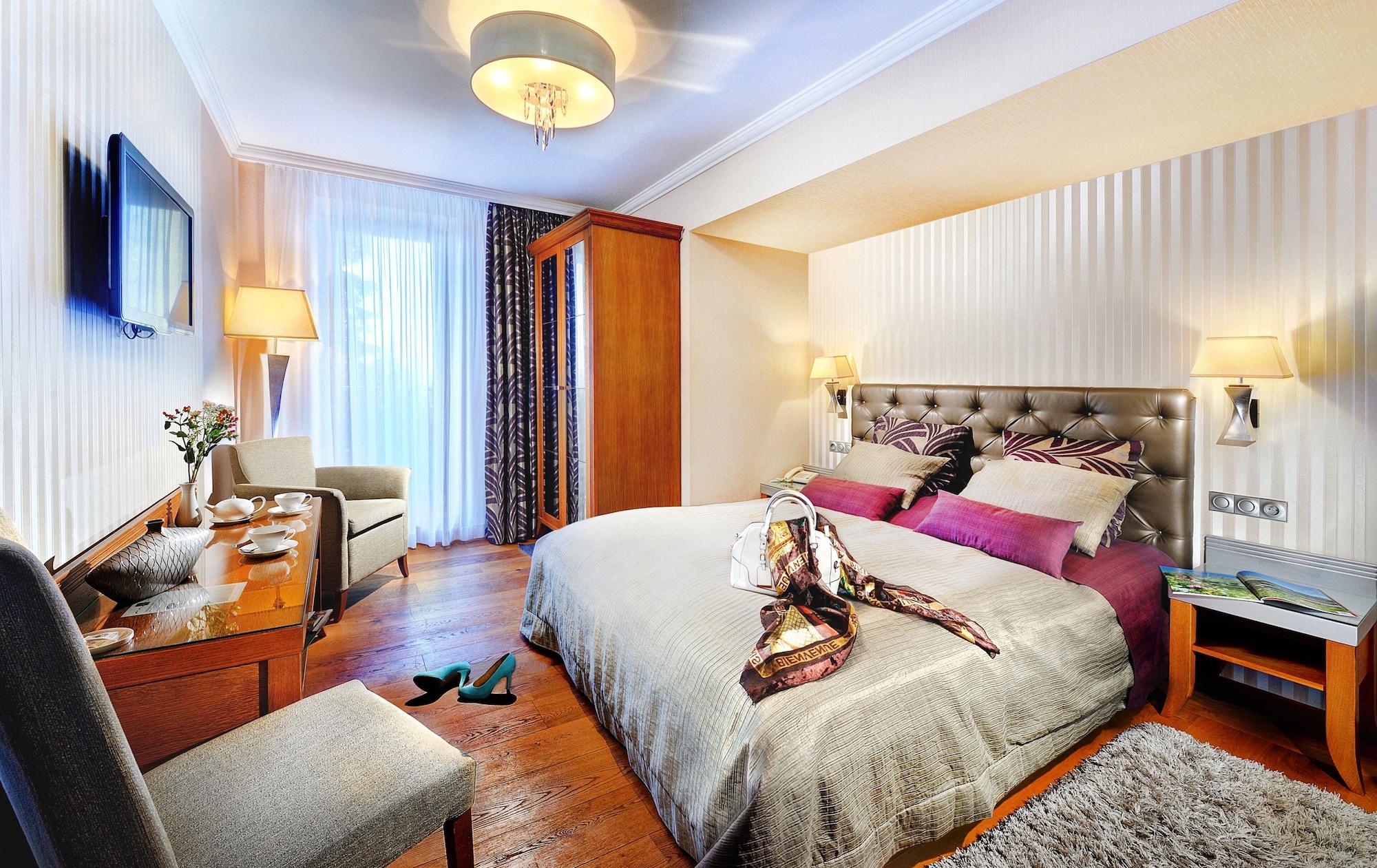Grand Hotel Praha タトランスカ・ ロムニツァ エクステリア 写真